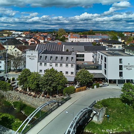 Genusshotel Wenisch Straubing Extérieur photo