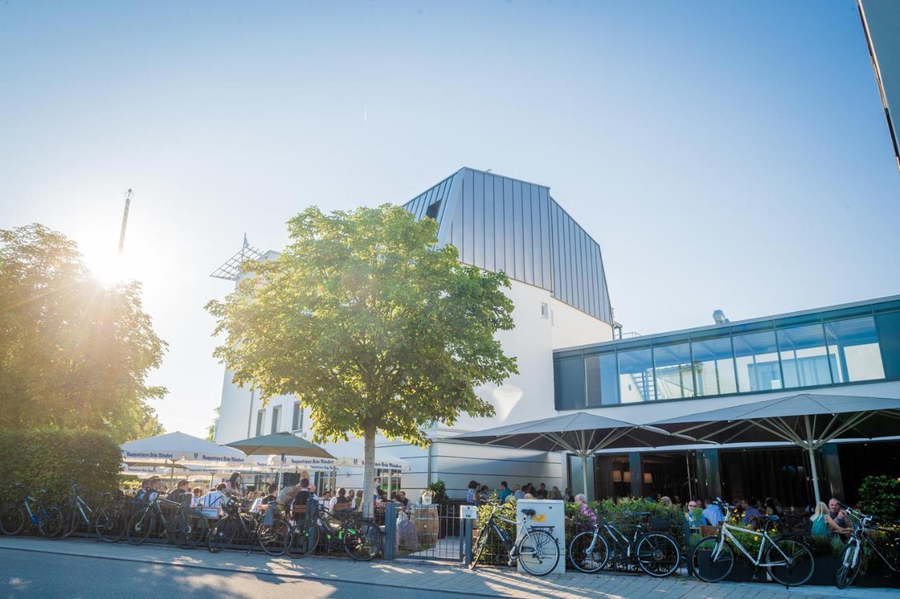 Genusshotel Wenisch Straubing Extérieur photo