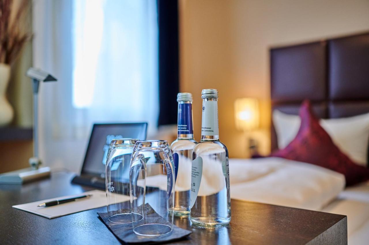 Genusshotel Wenisch Straubing Extérieur photo