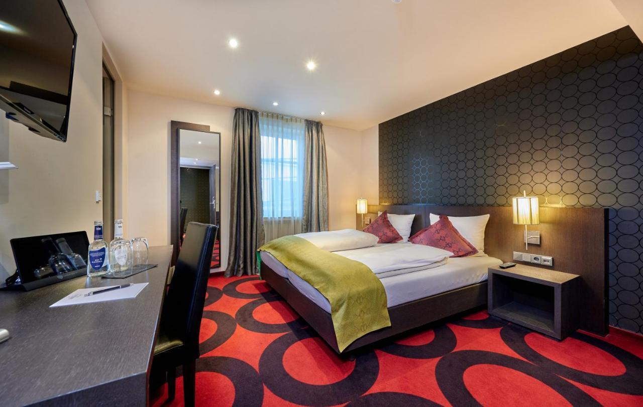Genusshotel Wenisch Straubing Extérieur photo