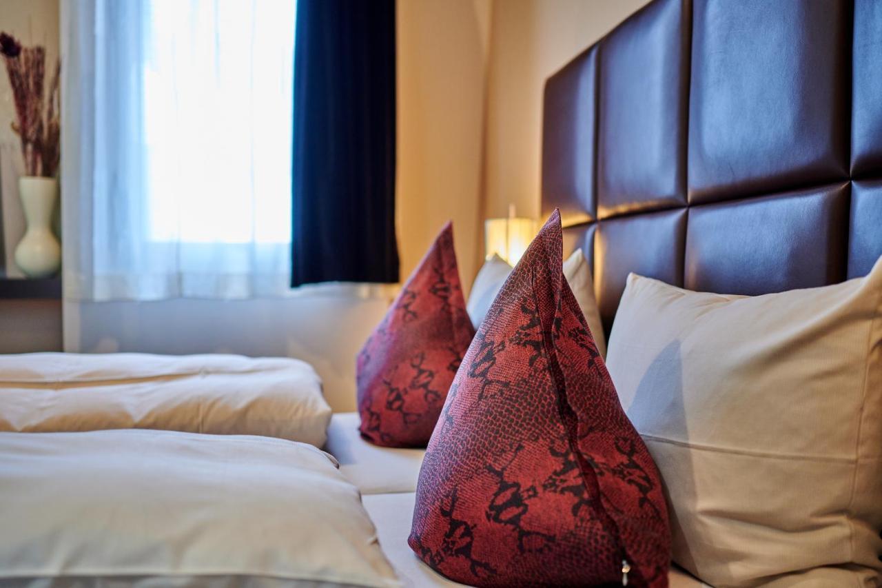Genusshotel Wenisch Straubing Extérieur photo