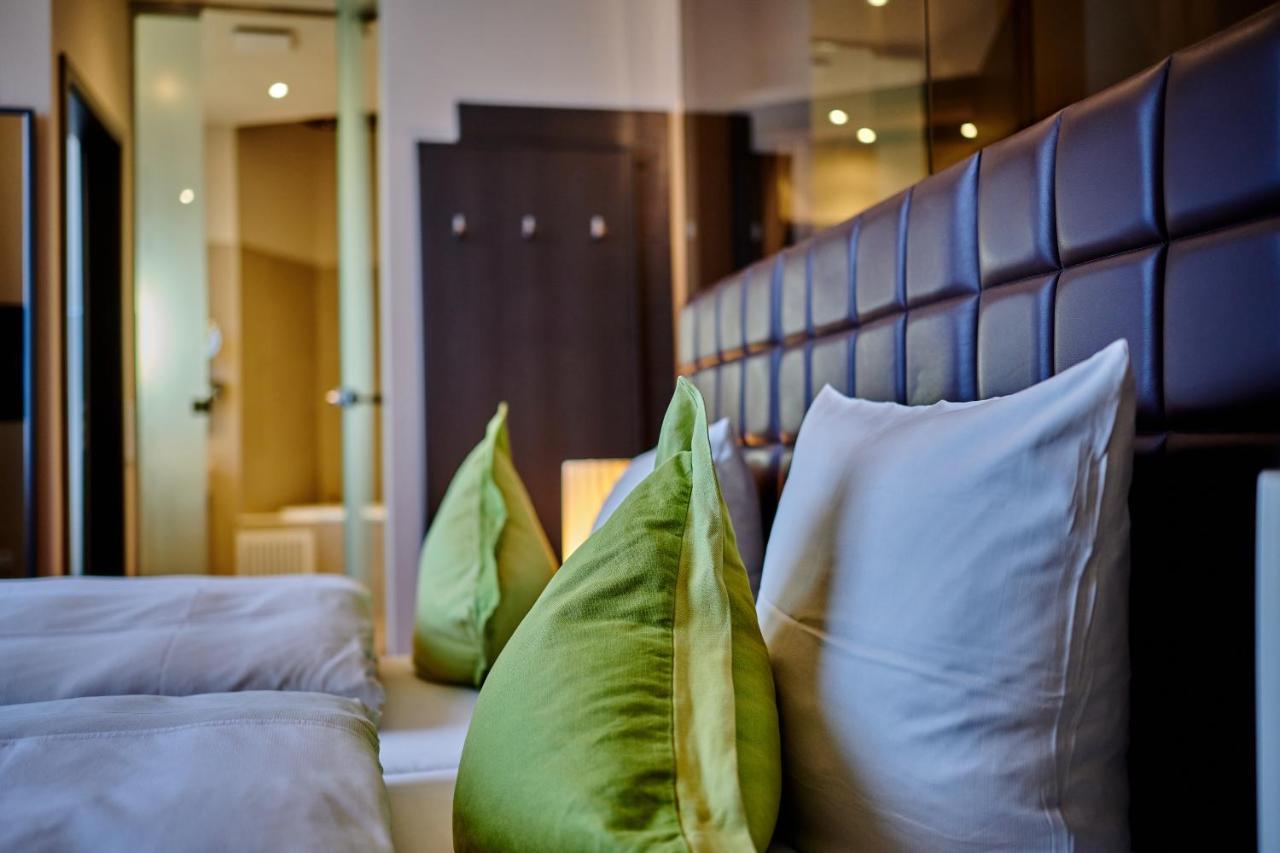 Genusshotel Wenisch Straubing Extérieur photo
