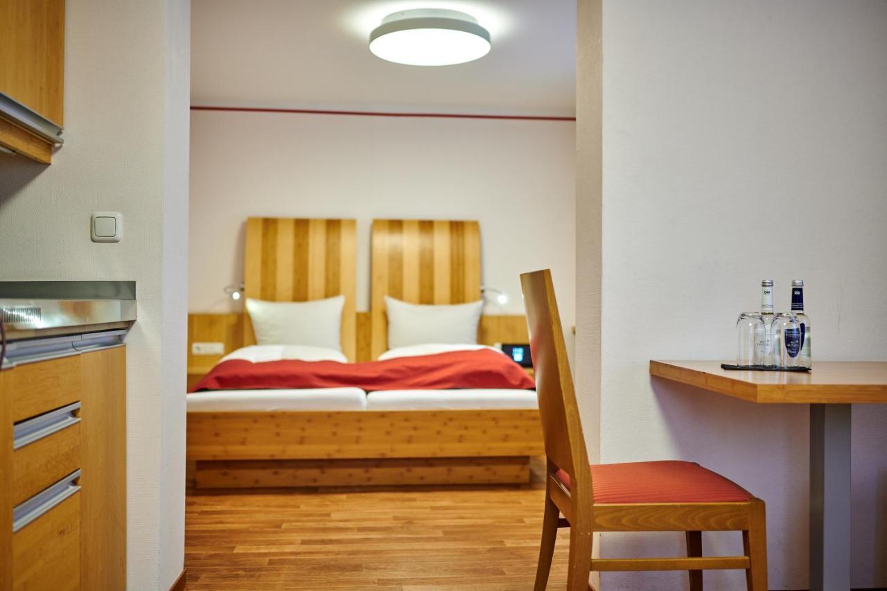 Genusshotel Wenisch Straubing Extérieur photo