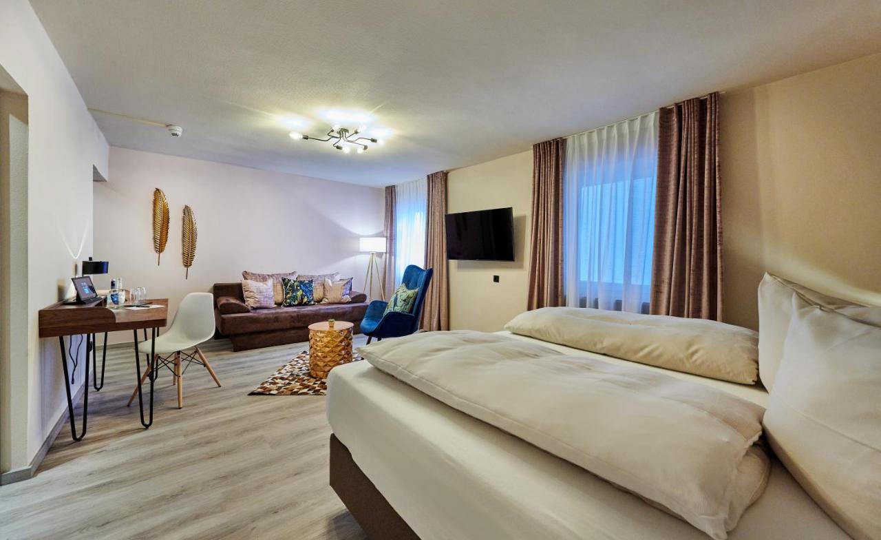 Genusshotel Wenisch Straubing Extérieur photo