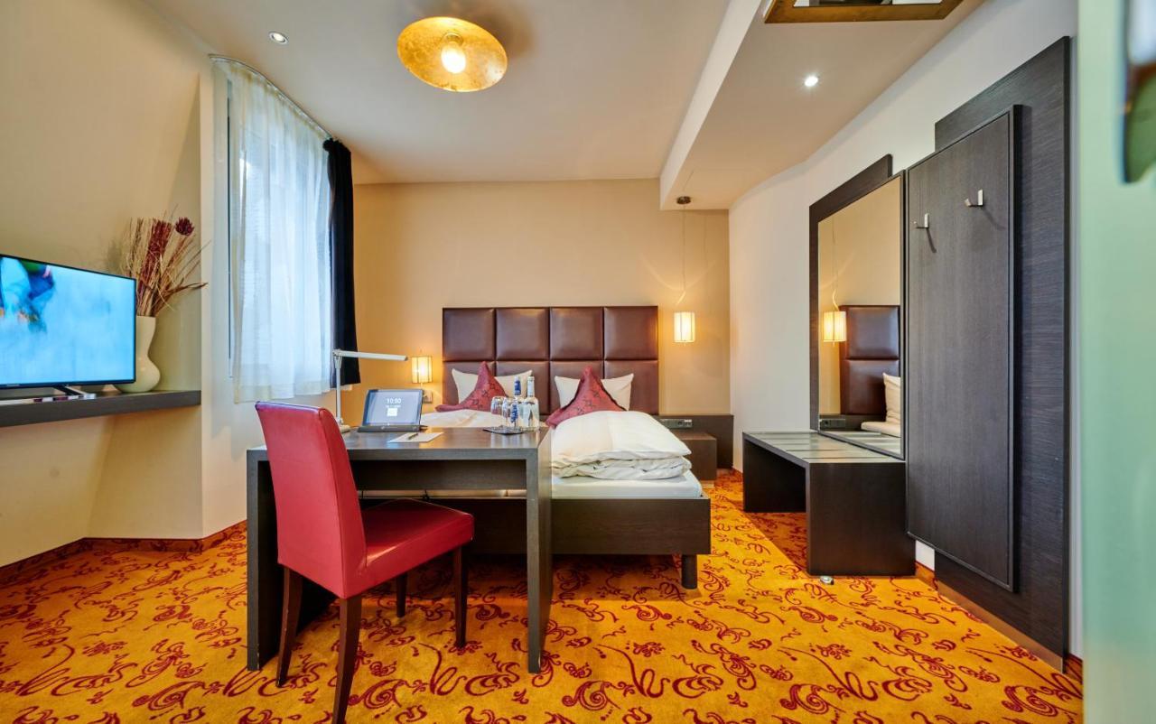 Genusshotel Wenisch Straubing Extérieur photo
