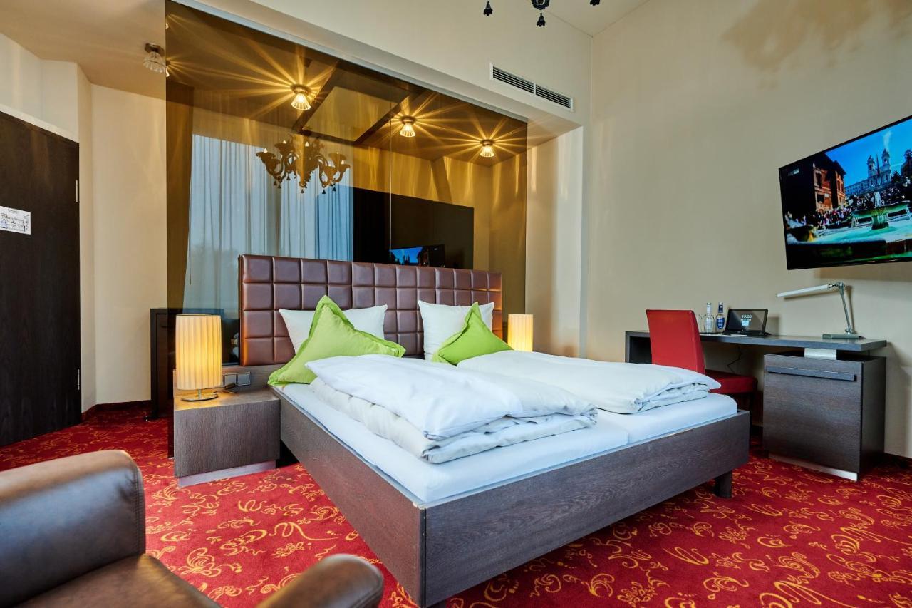 Genusshotel Wenisch Straubing Extérieur photo