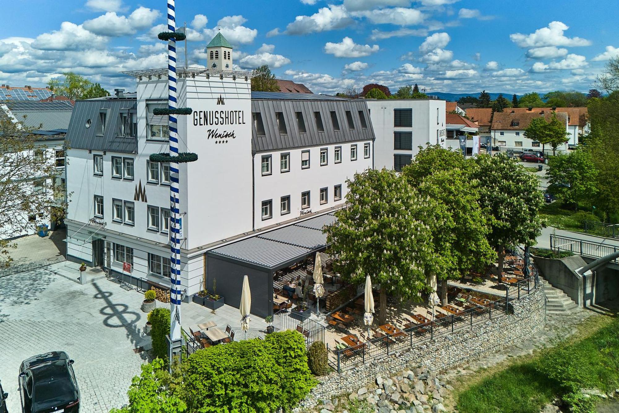 Genusshotel Wenisch Straubing Extérieur photo
