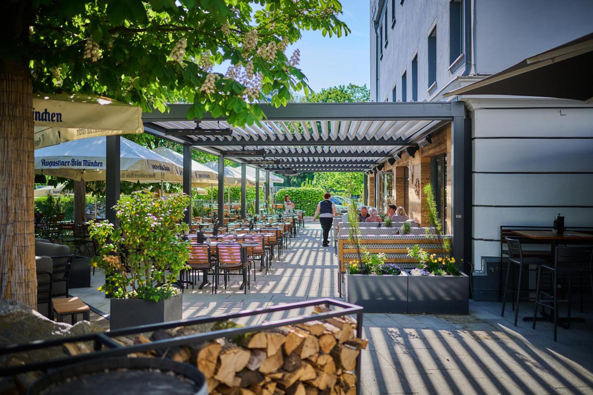 Genusshotel Wenisch Straubing Extérieur photo